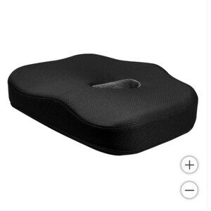 Deluxe Memory Foam Seat Cushion